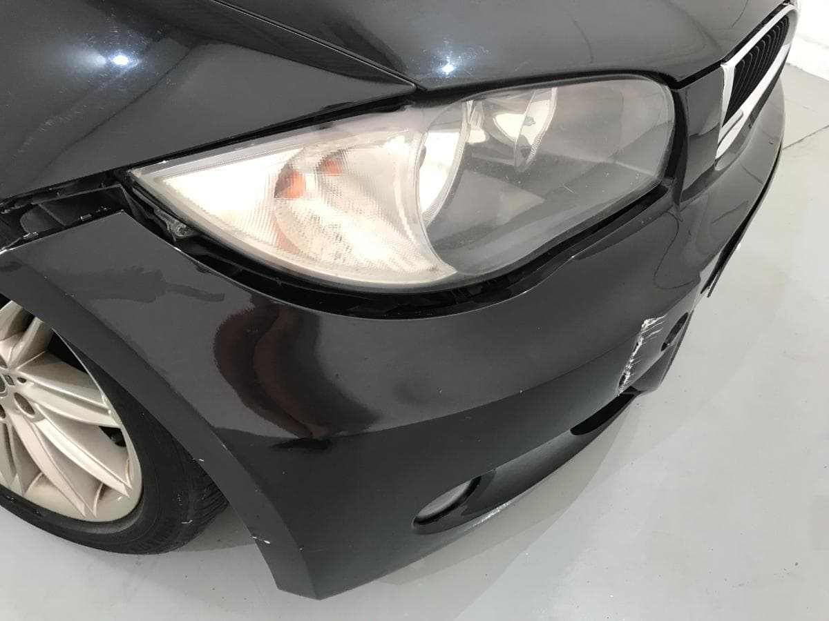 BMW 118D · Ano 2008 — imagen 18