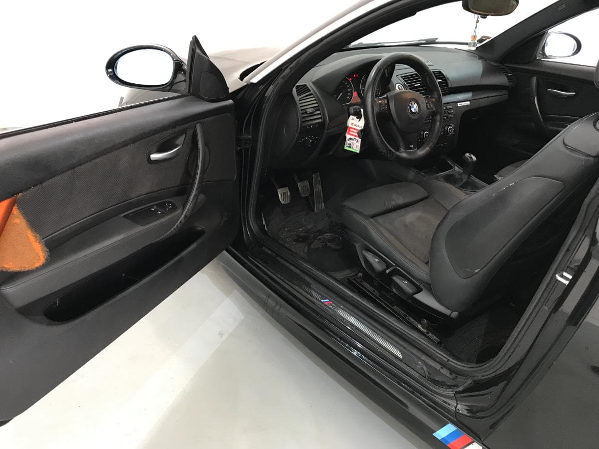 BMW 118D · Ano 2008 — imagen 26