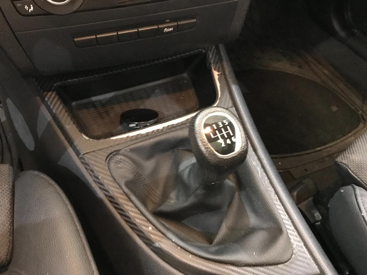 BMW 118D · Ano 2008 — imagen 41