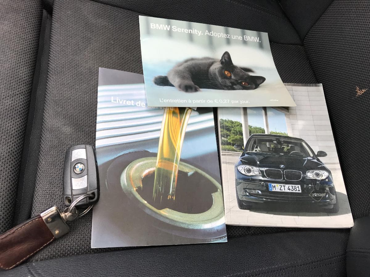 BMW 118D · Ano 2008 — imagen 49