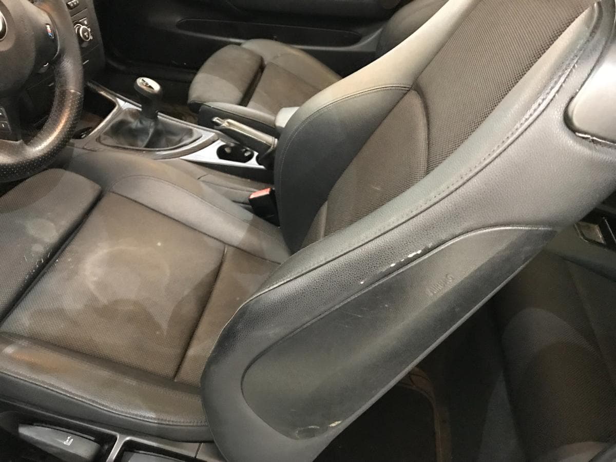 BMW 118D · Ano 2008 — imagen 39
