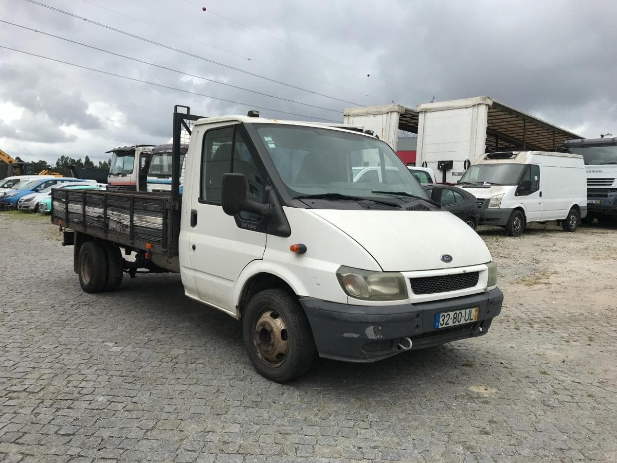 Ford Transit 125 T350