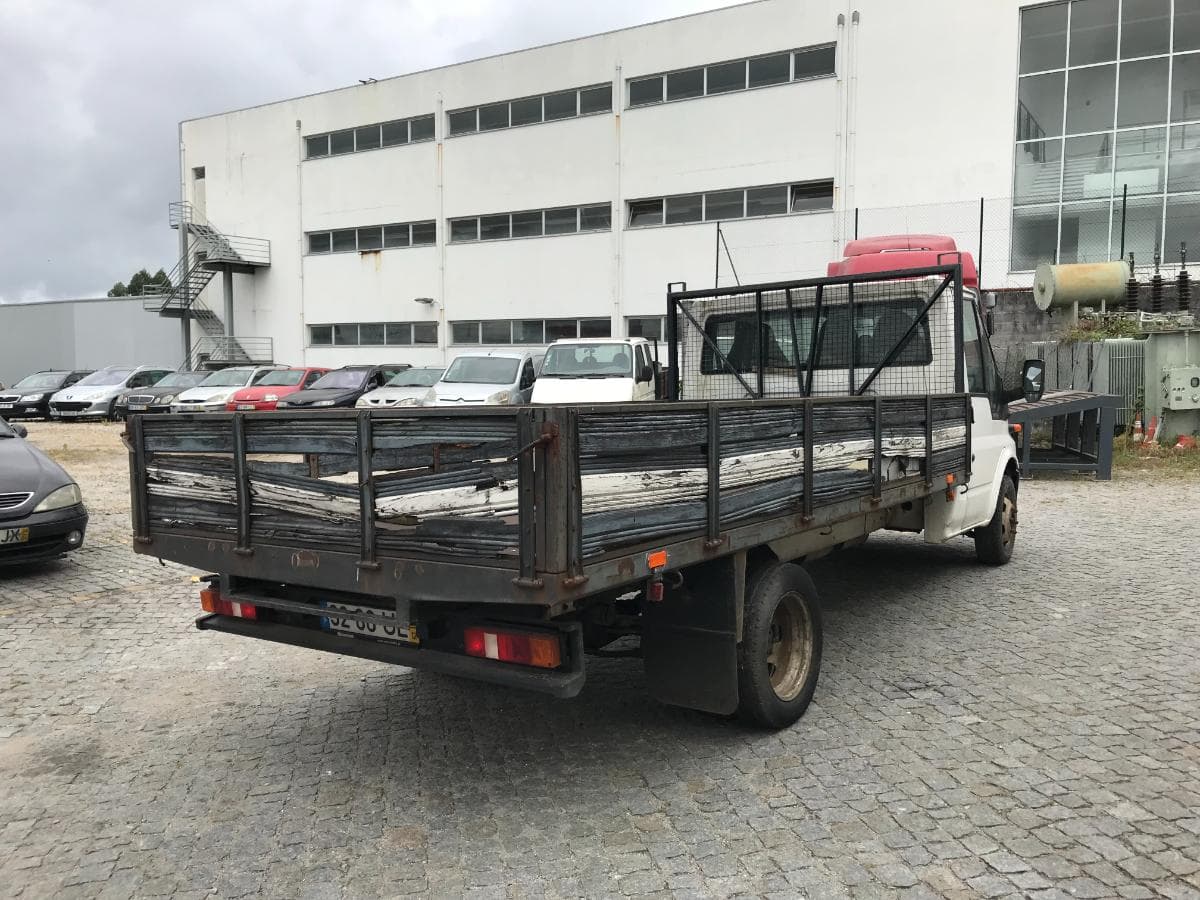 Ford Transit 125 T350 — image 4