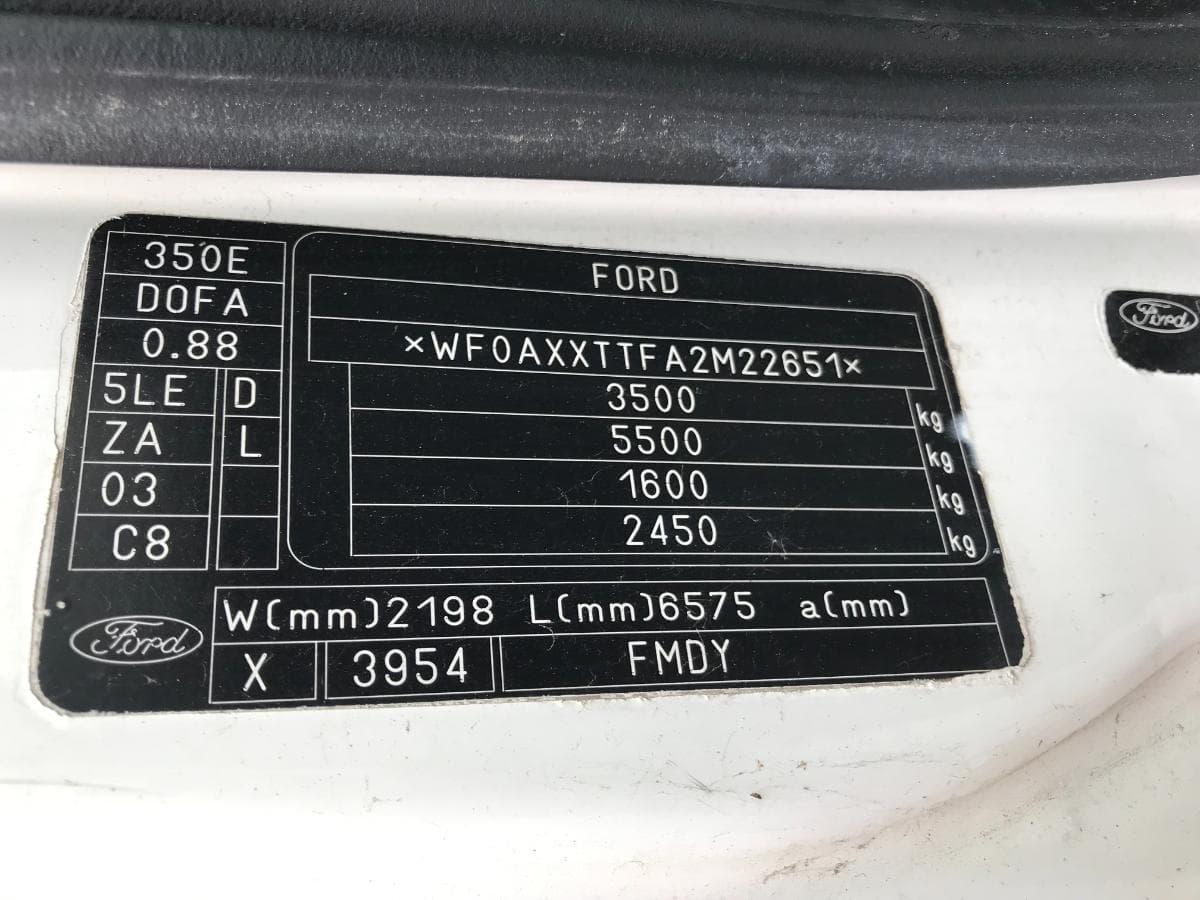 Ford Transit 125 T350 — image 10
