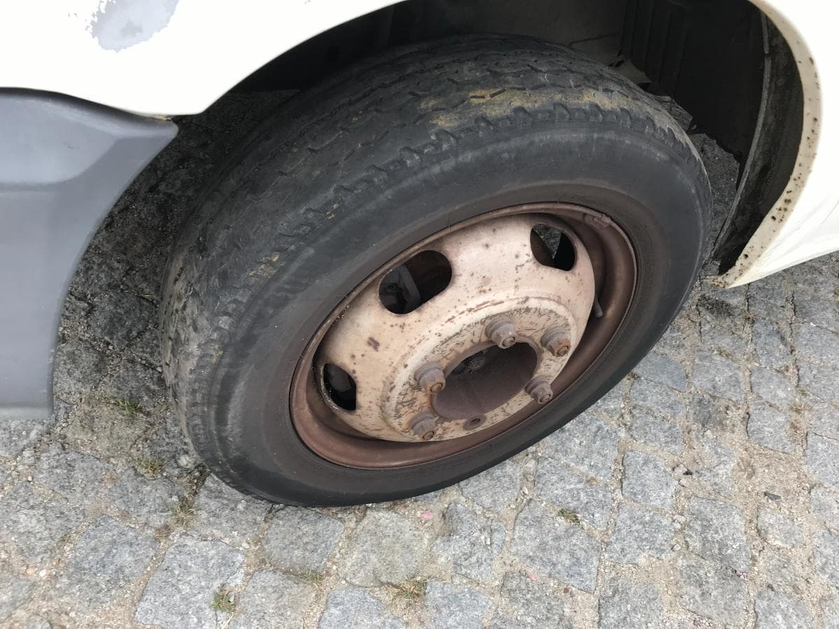 Ford Transit 125 T350 — image 19