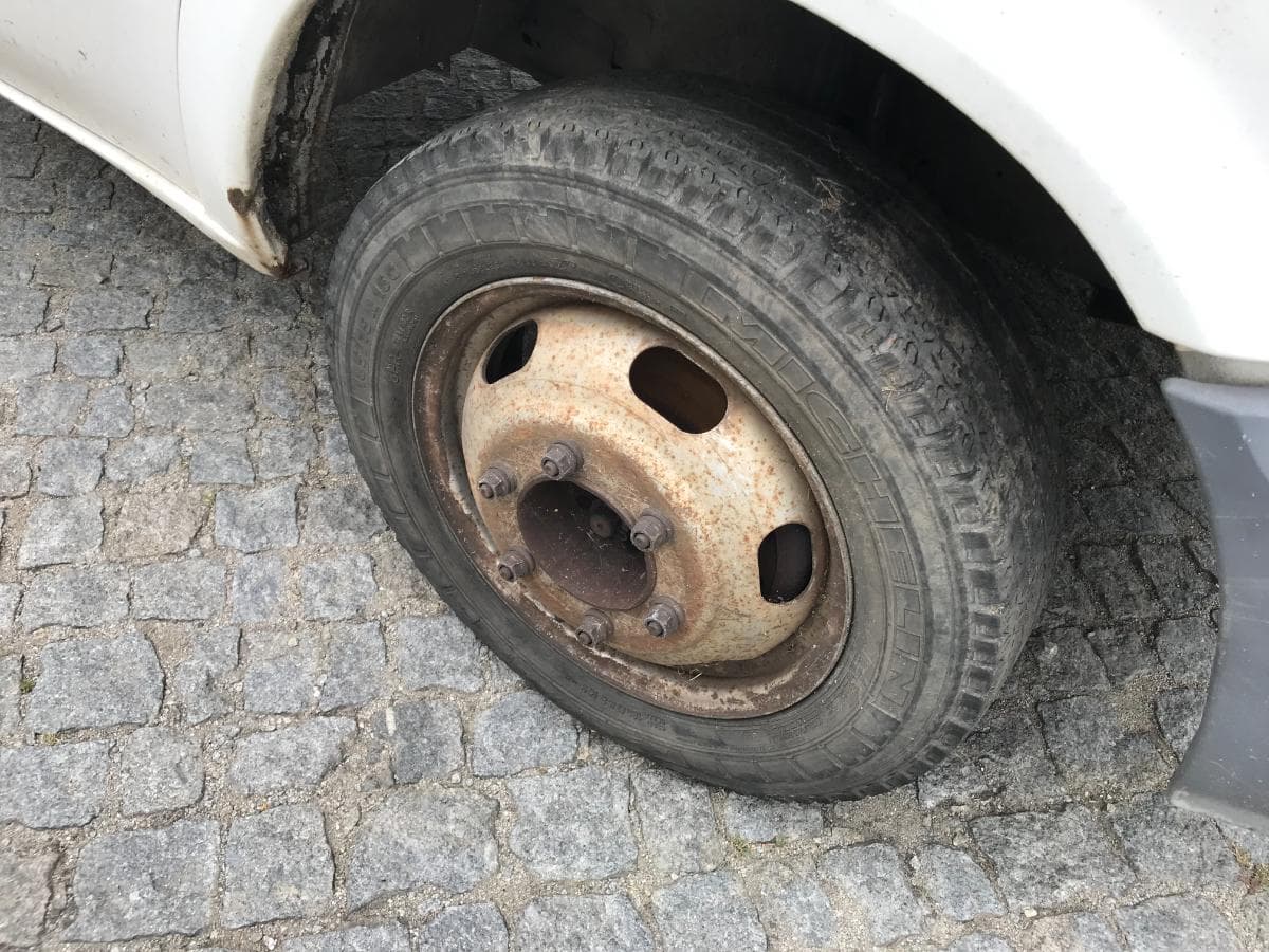 Ford Transit 125 T350 — image 20