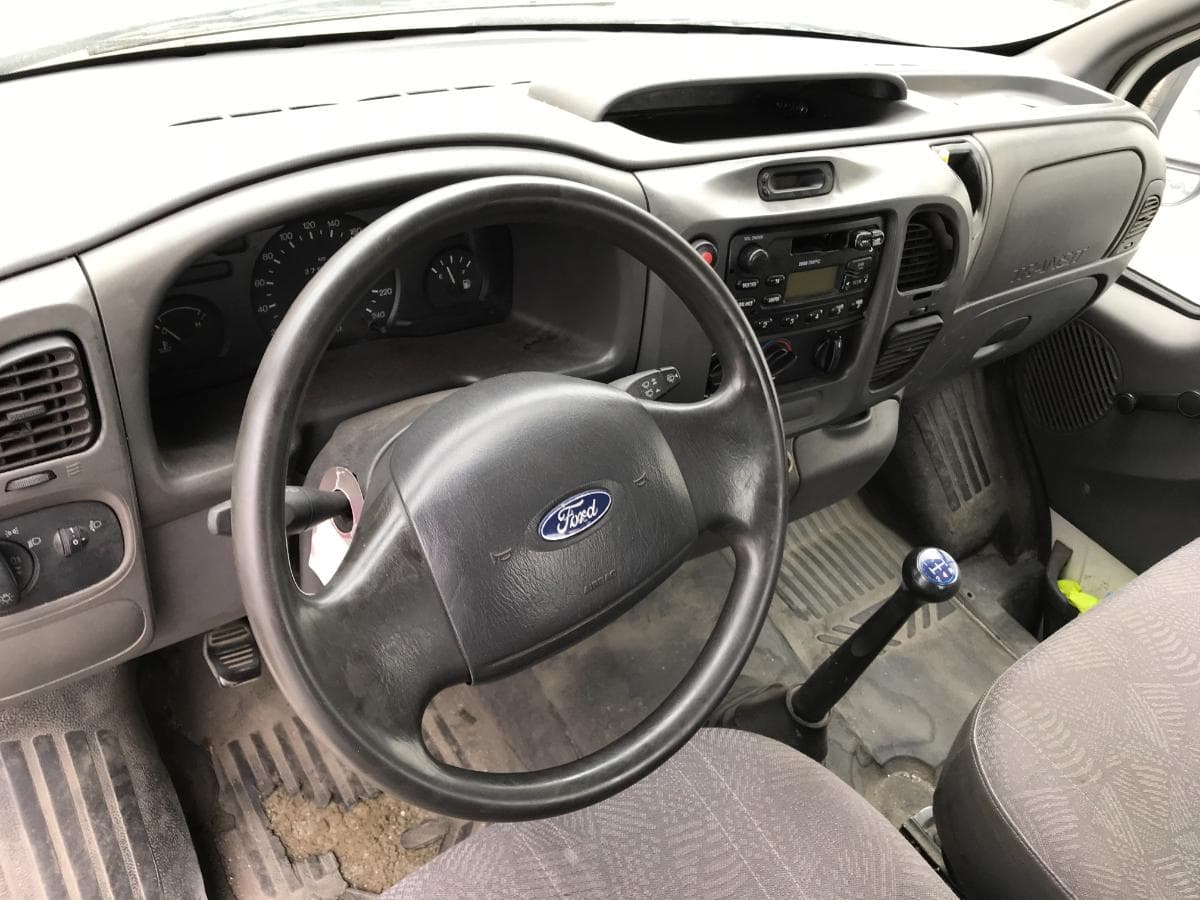 Ford Transit 125 T350 — image 31