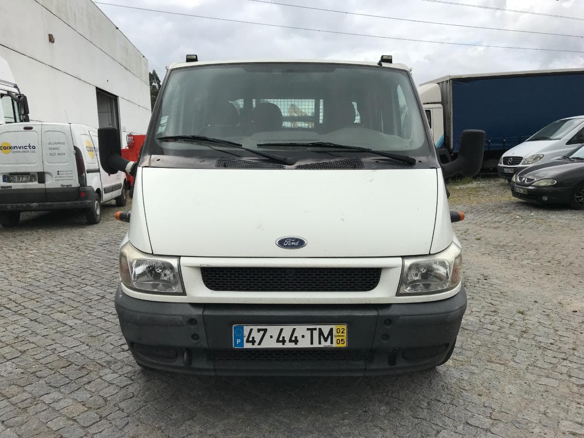 Ford Transit 125 T350 — image 2