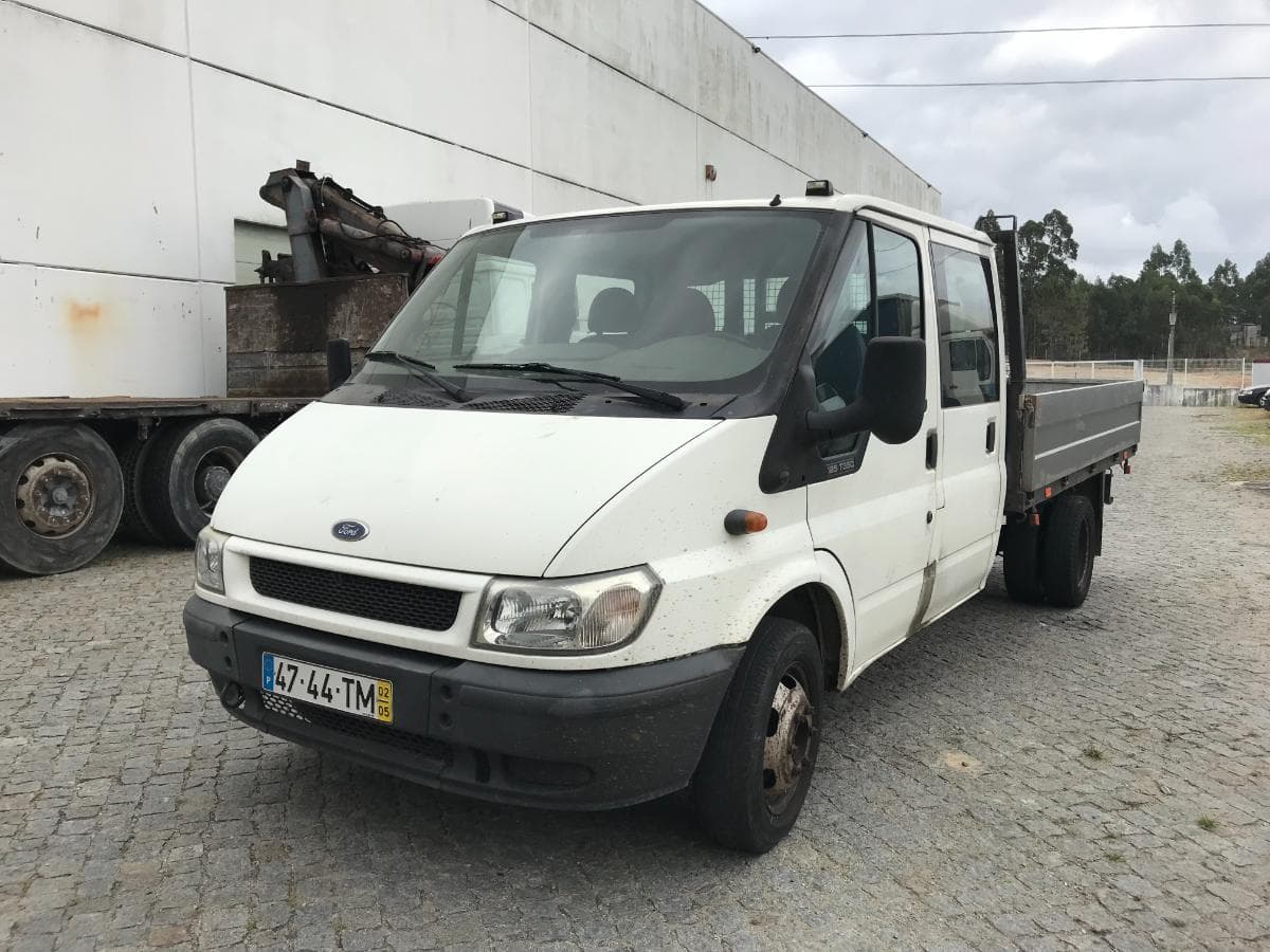 Ford Transit 125 T350 — image 3