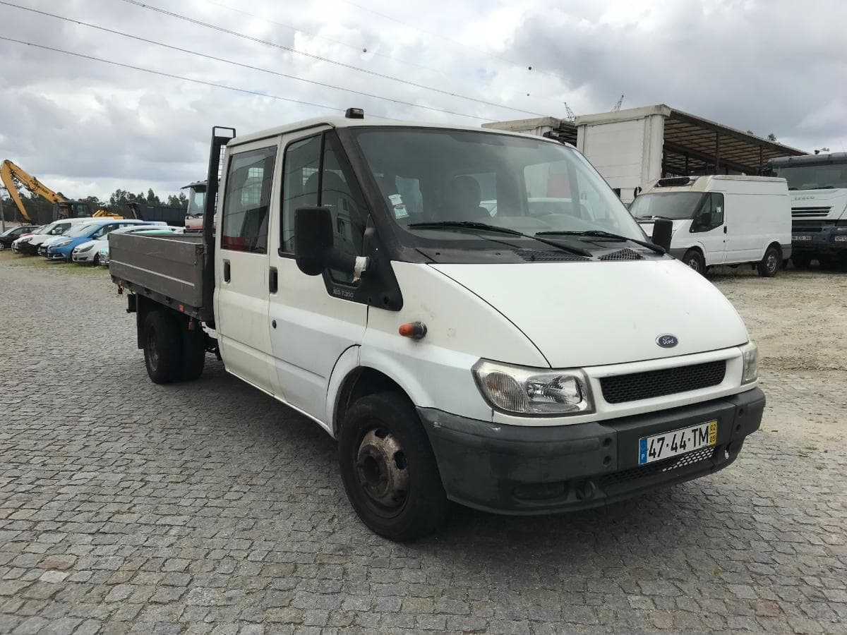 Ford Transit 125 T350 — image 1