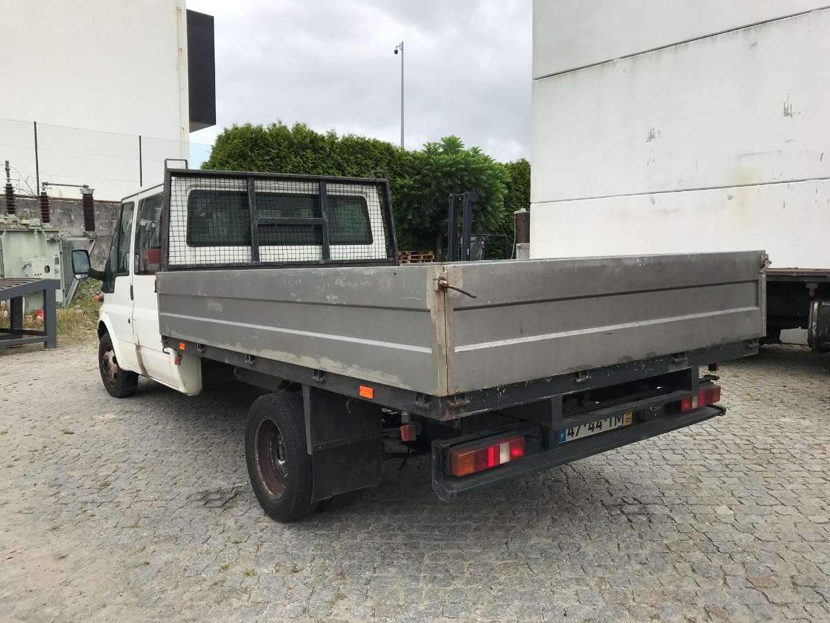Ford Transit 125 T350 — image 4