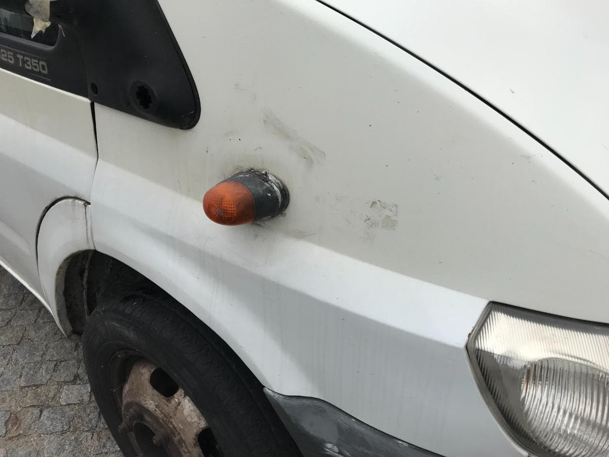 Ford Transit 125 T350 — image 10