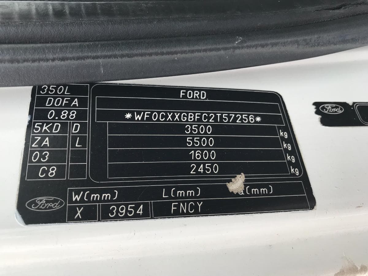 Ford Transit 125 T350 — image 16