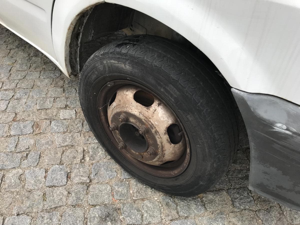 Ford Transit 125 T350 — image 17