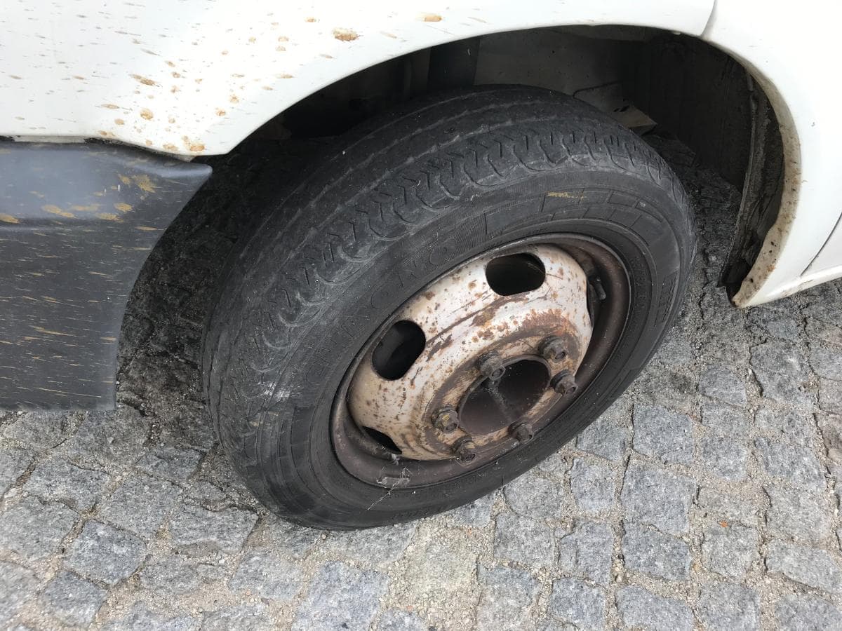 Ford Transit 125 T350 — image 20