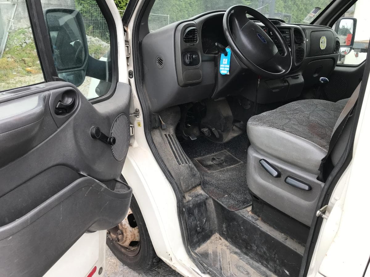 Ford Transit 125 T350 — image 21