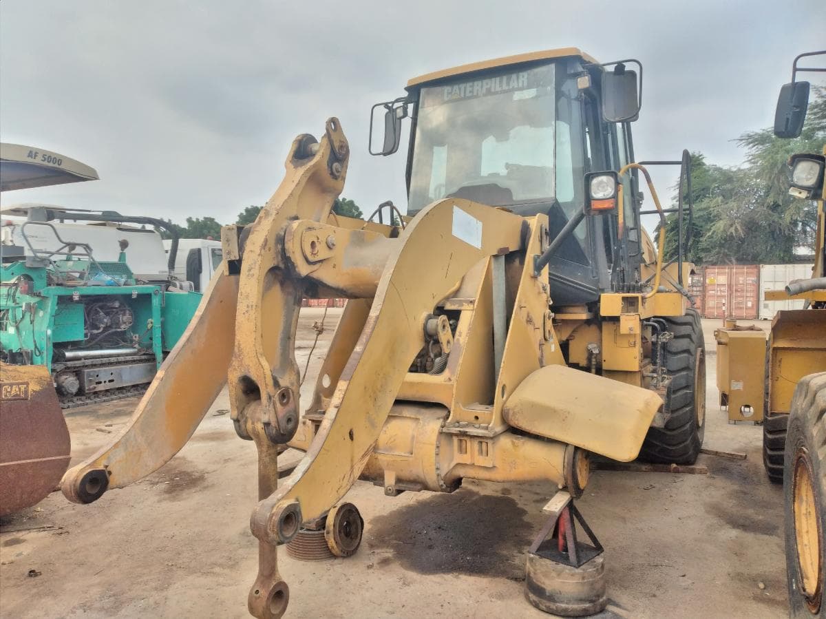 Pá Carregadora CATERPILLAR 950H · Viana — imagen 2