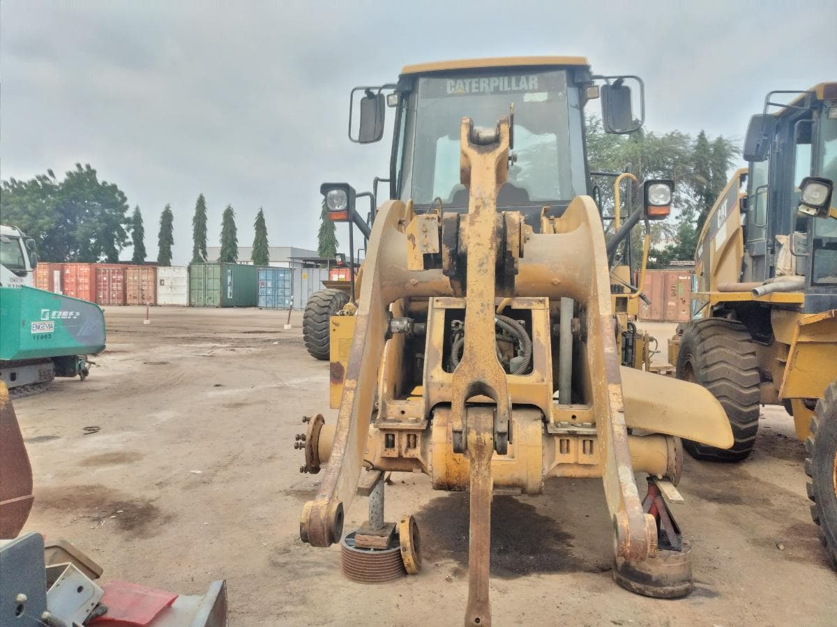 Pá Carregadora CATERPILLAR 950H · Viana — imagen 7