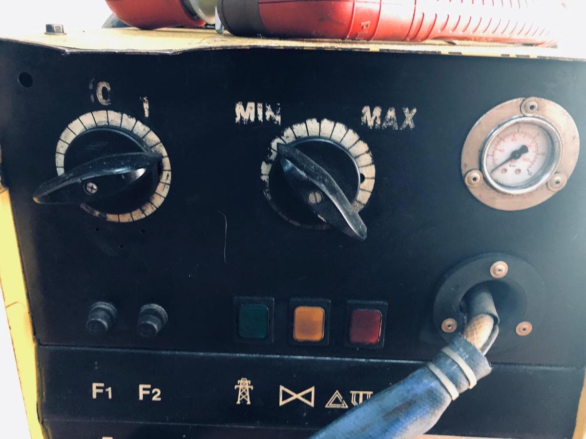 Máquina de corte plasma — imagen 4