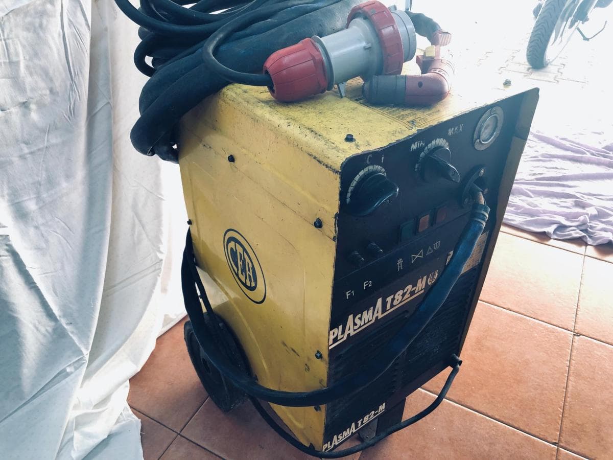 Máquina de corte plasma — imagen 5