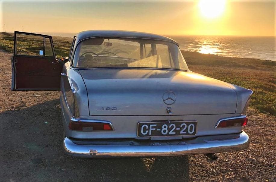 Mercedes-Benz 190 - 1973 — imagem 2