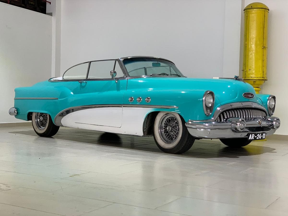 Buick Special - 1951 — imagem 2