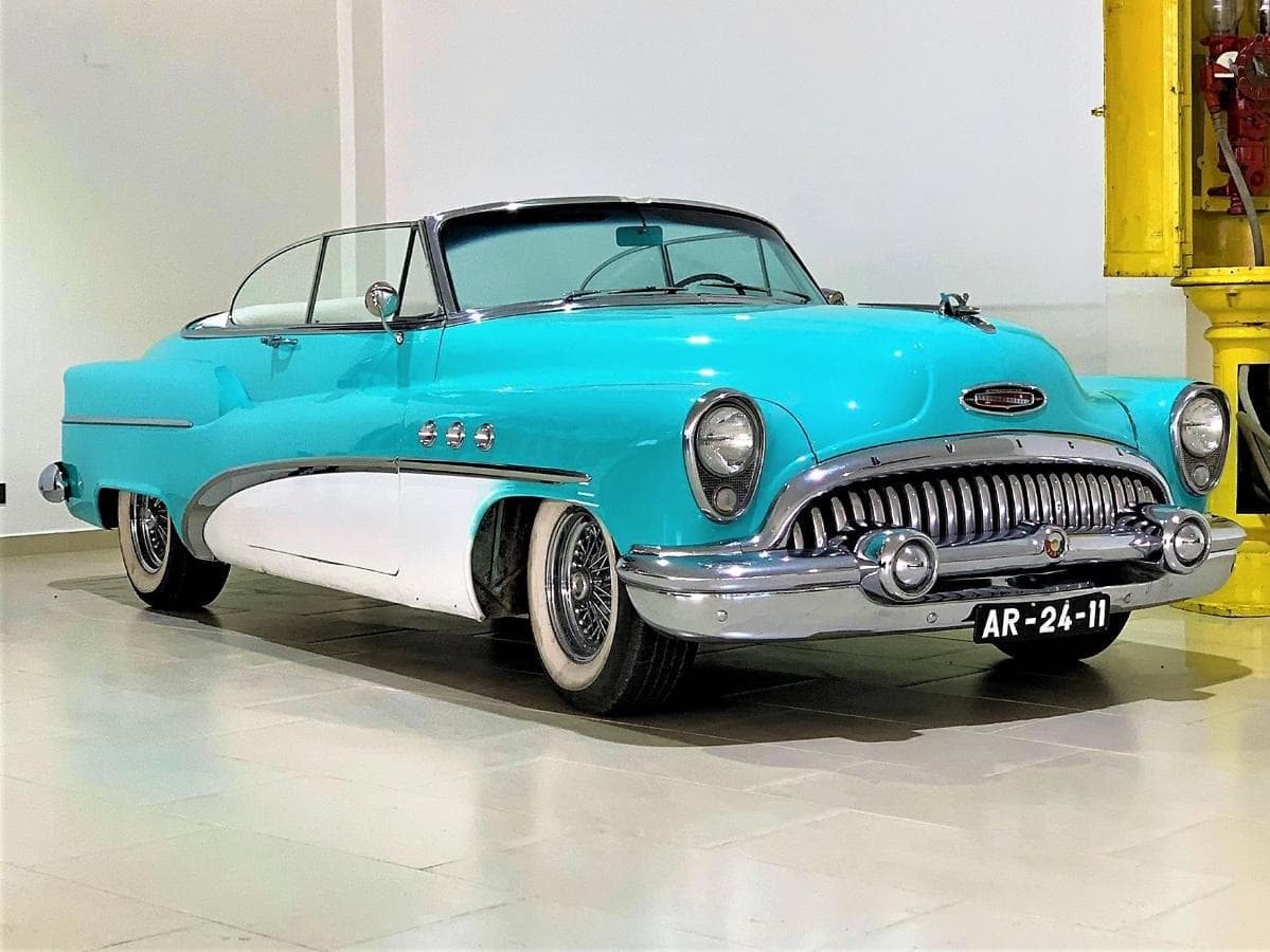 Buick Special - 1951