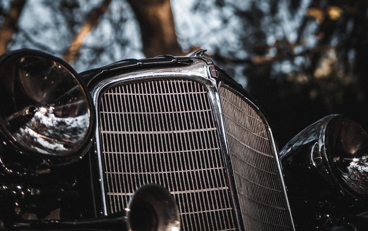 Nash Ambassador - 1934 — imagem 8