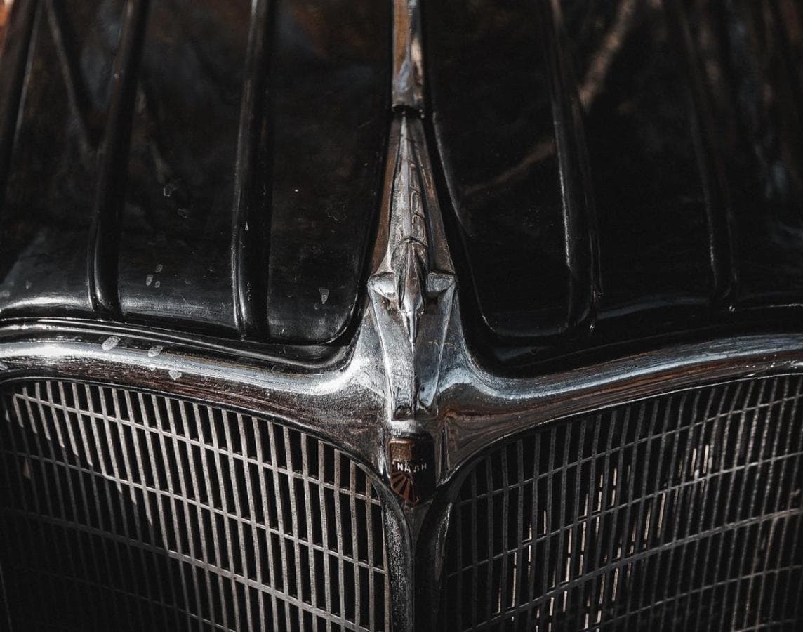 Nash Ambassador - 1934 — imagem 12