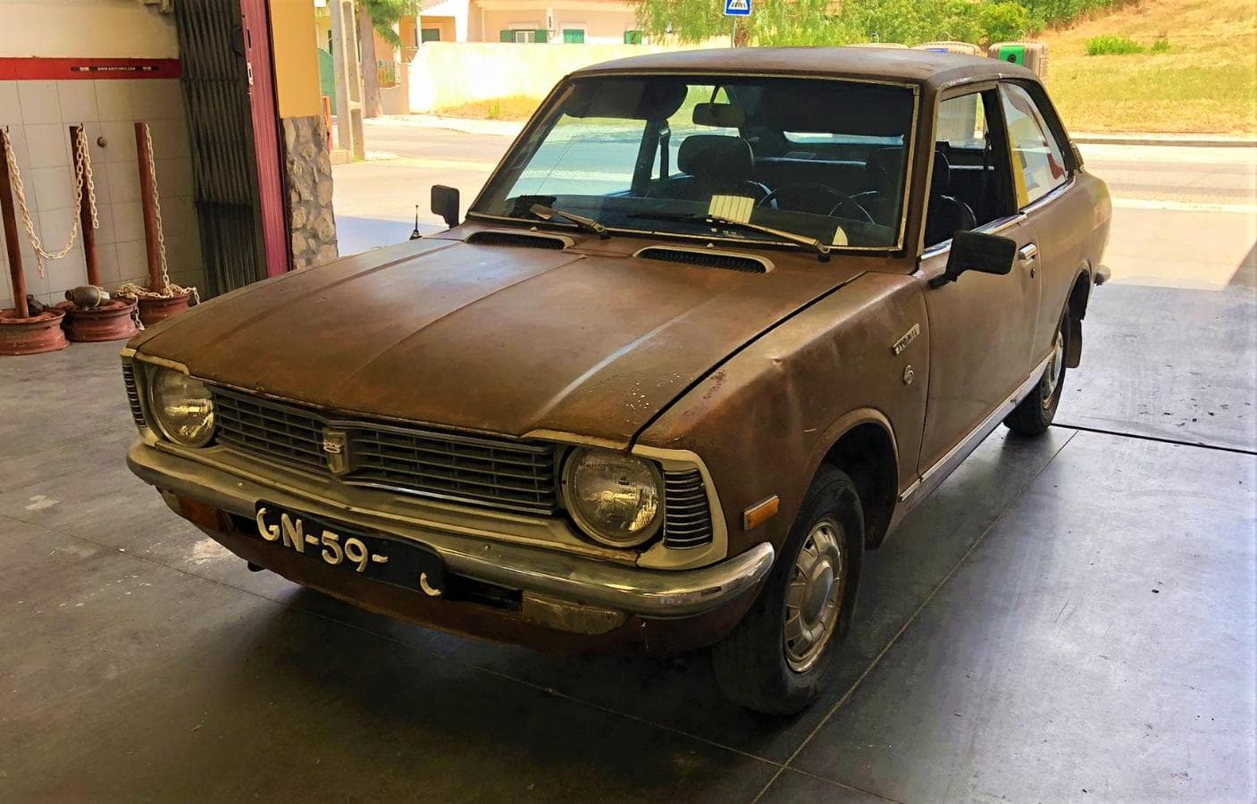 Toyota Corolla - 1974 — image 1