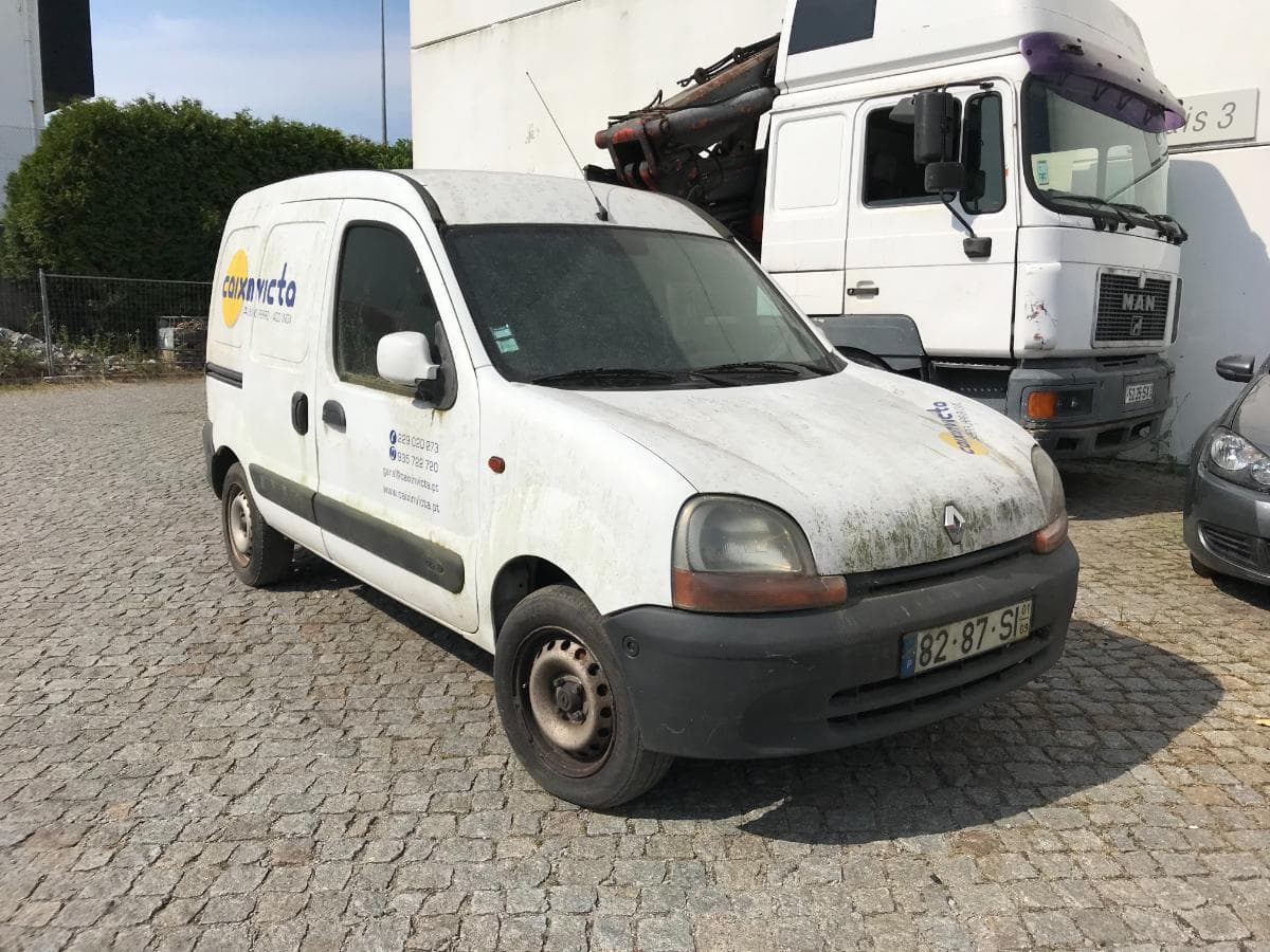 Renault Kangoo 1.9D