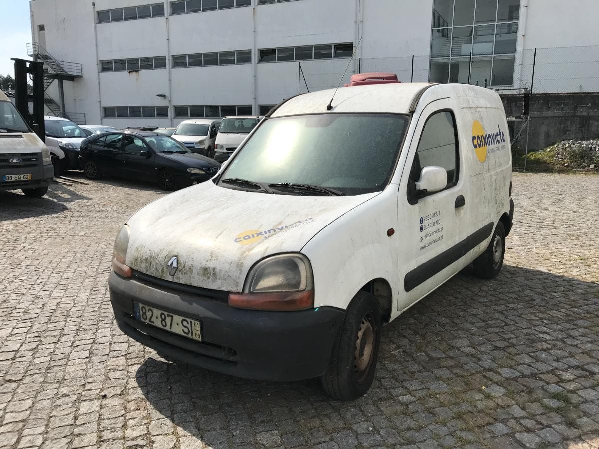 Renault Kangoo 1.9D — image 3