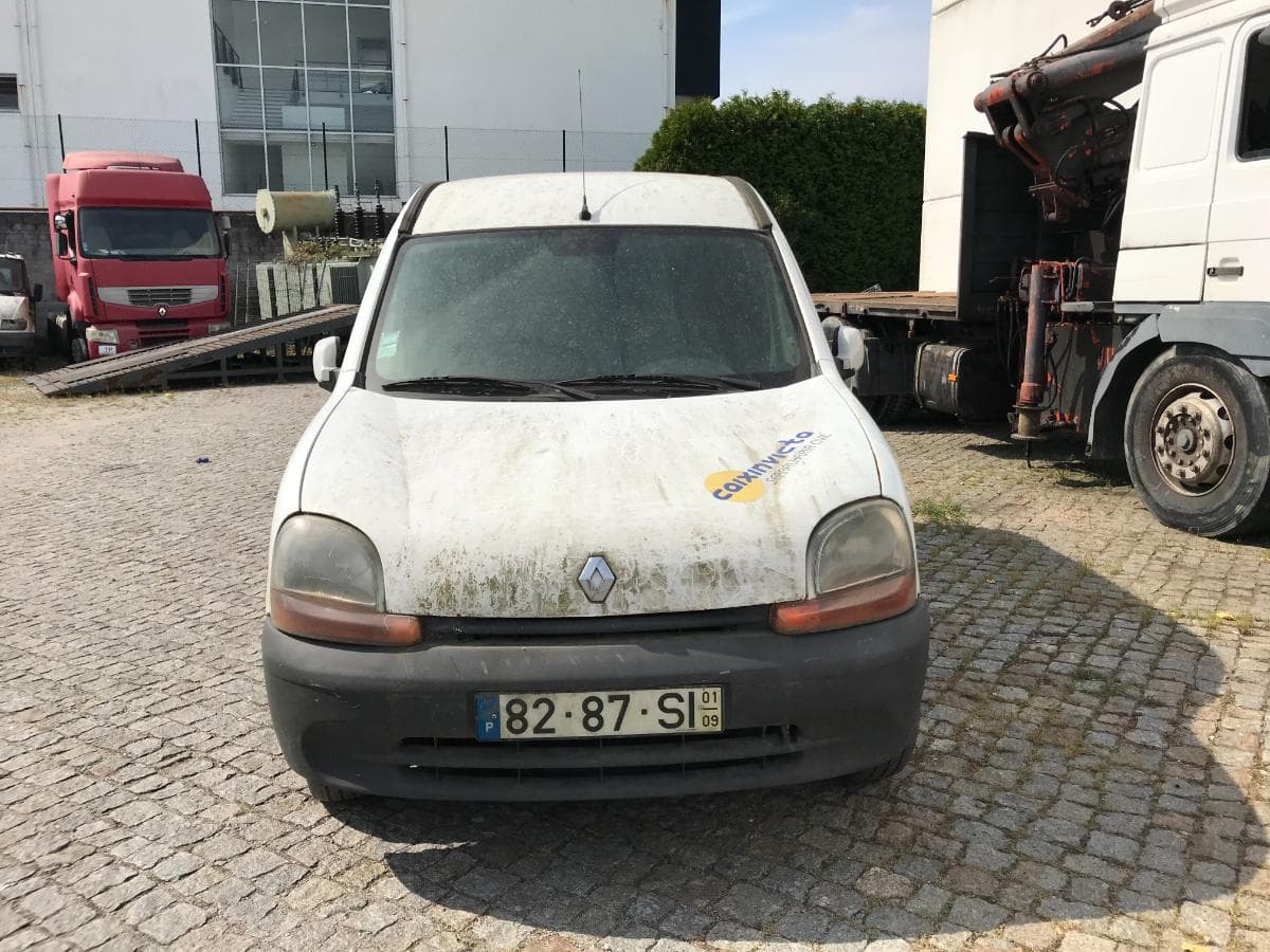 Renault Kangoo 1.9D — image 2