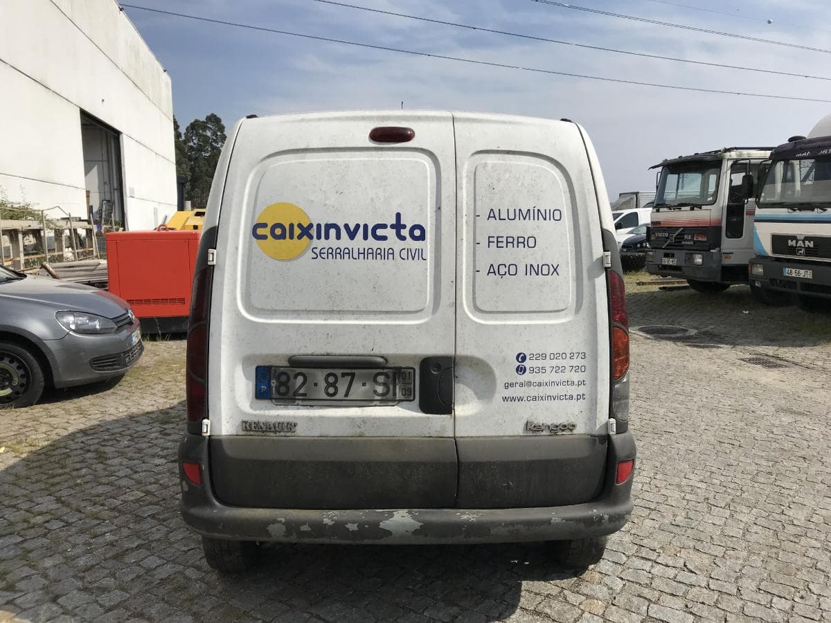 Renault Kangoo 1.9D — image 5