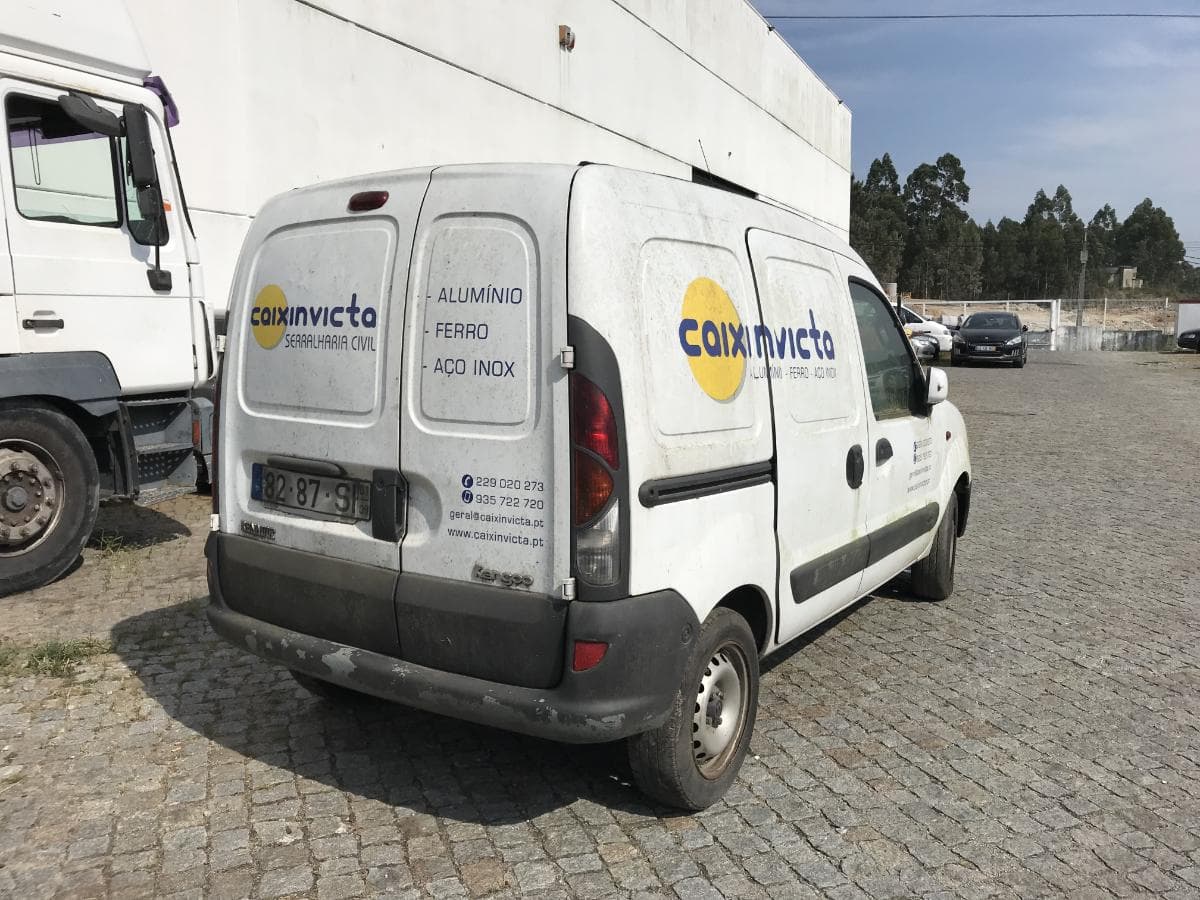 Renault Kangoo 1.9D — image 4