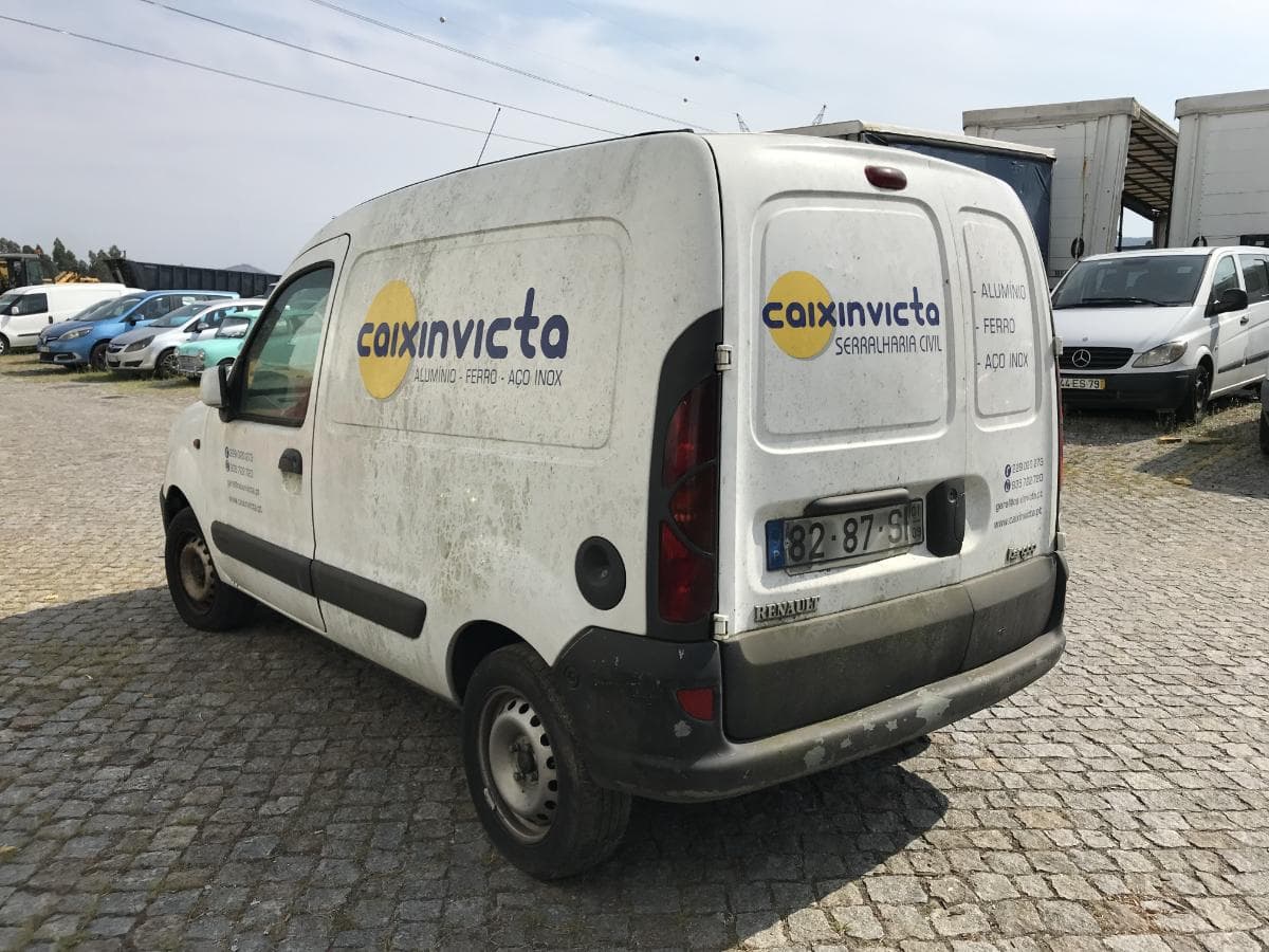 Renault Kangoo 1.9D — image 6
