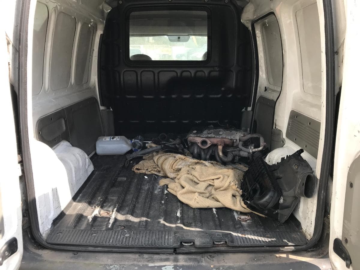 Renault Kangoo 1.9D — image 7