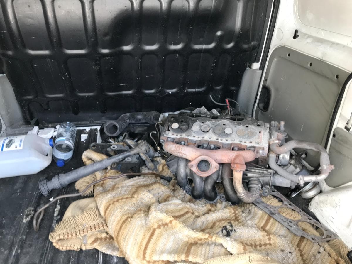 Renault Kangoo 1.9D — image 8
