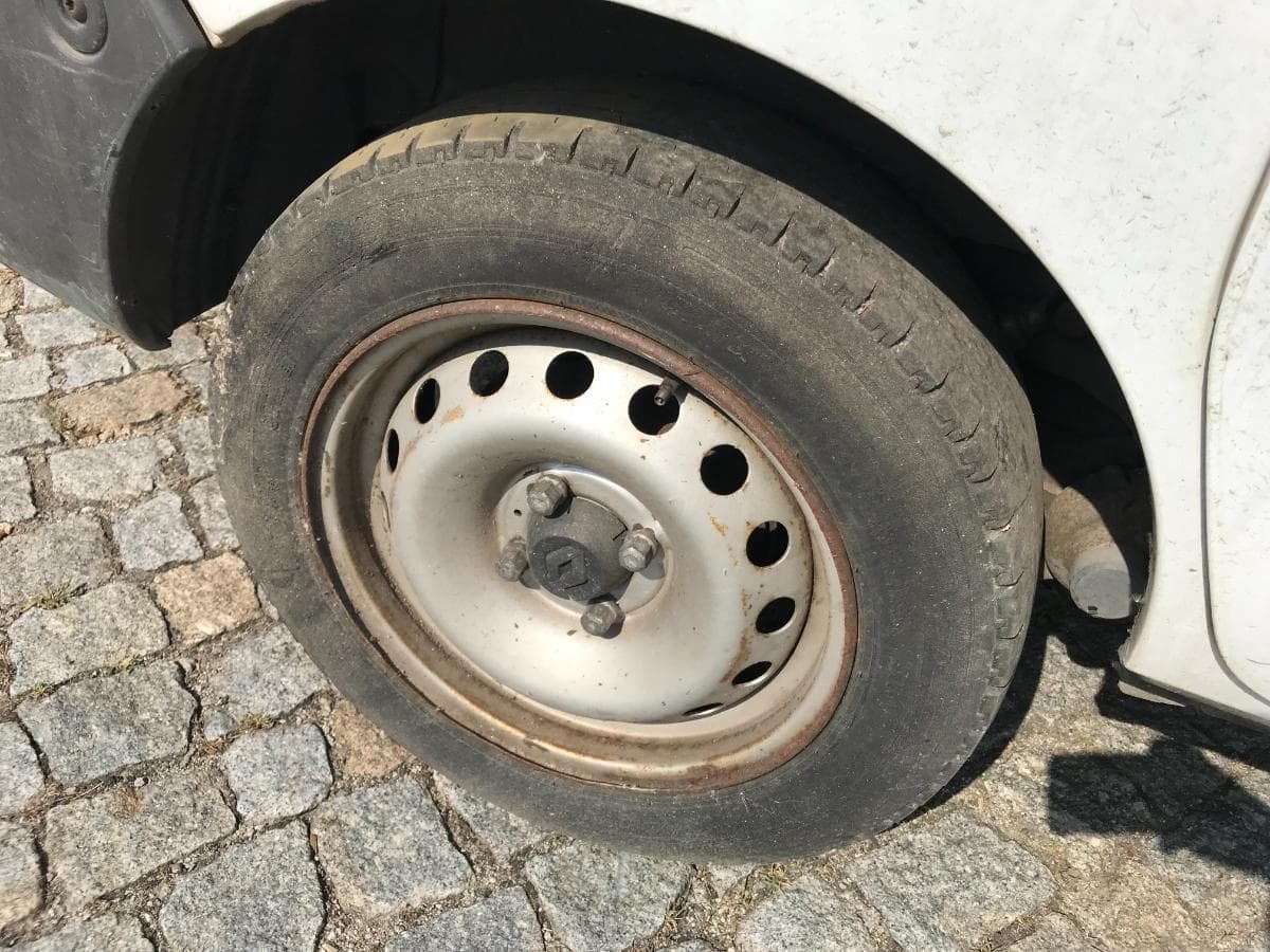 Renault Kangoo 1.9D — image 16