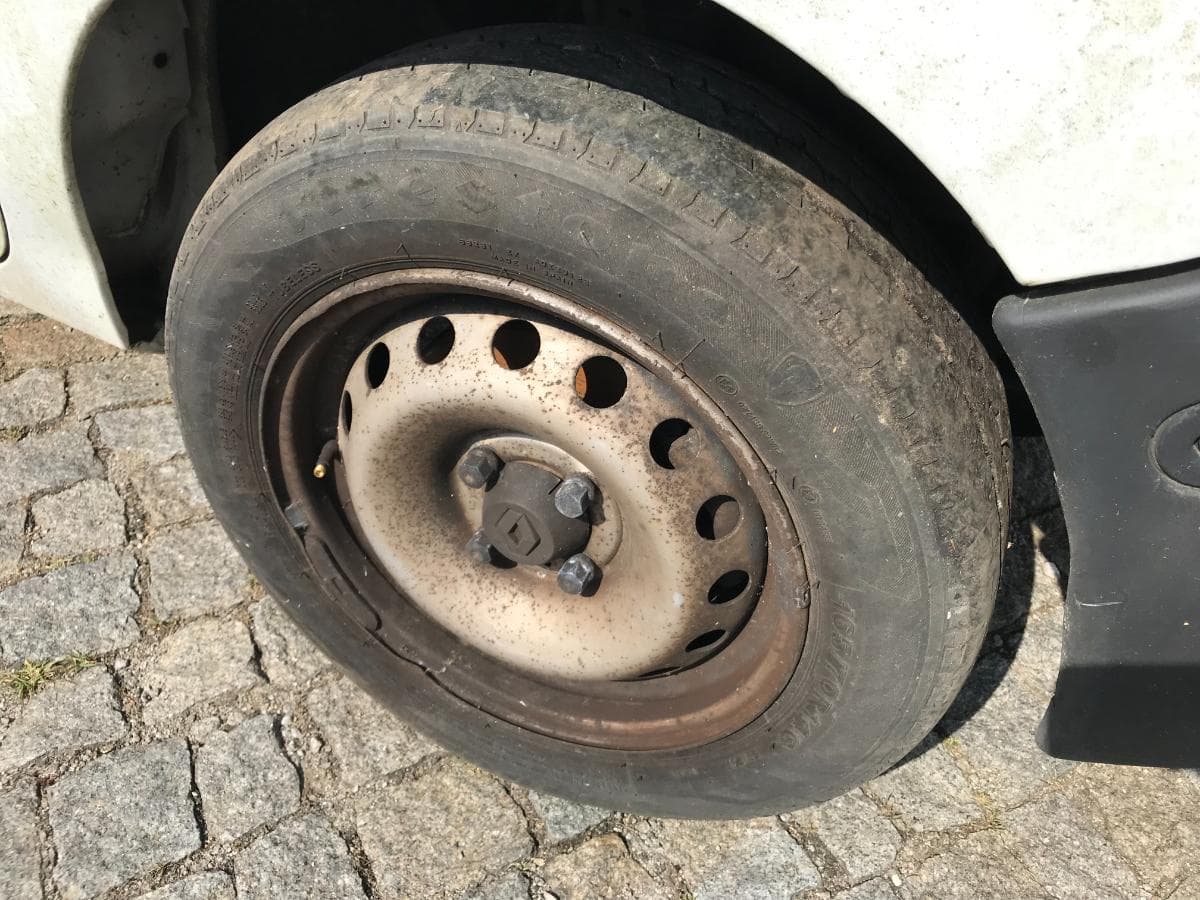 Renault Kangoo 1.9D — image 18