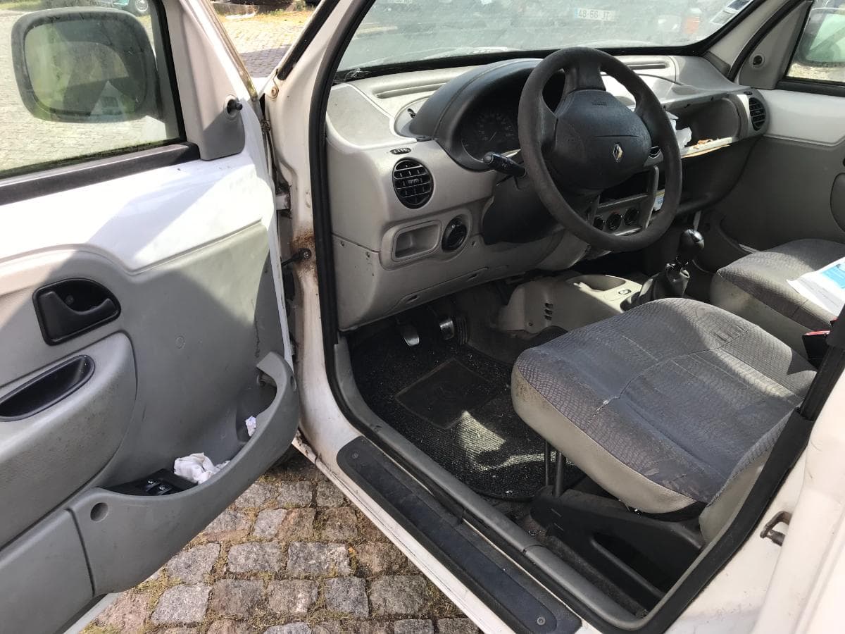 Renault Kangoo 1.9D — image 20