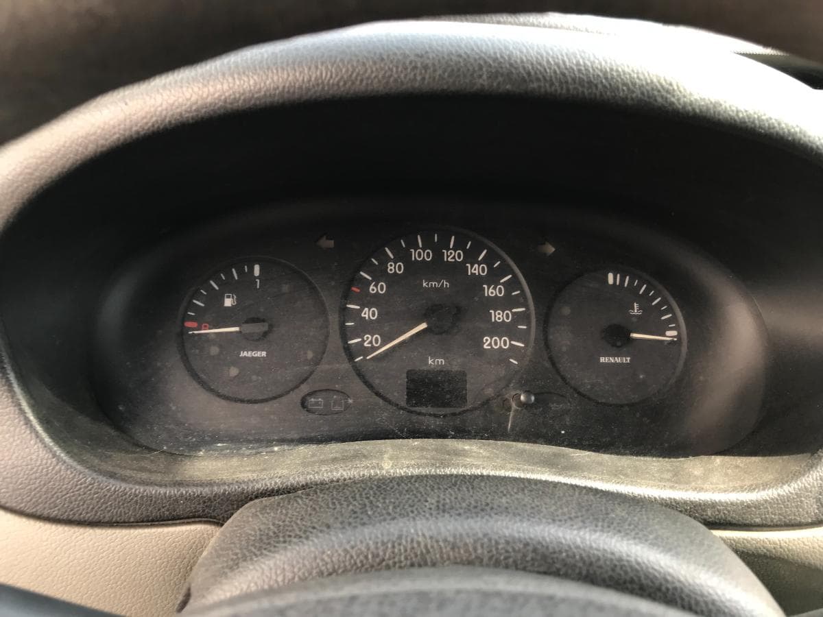 Renault Kangoo 1.9D — image 21