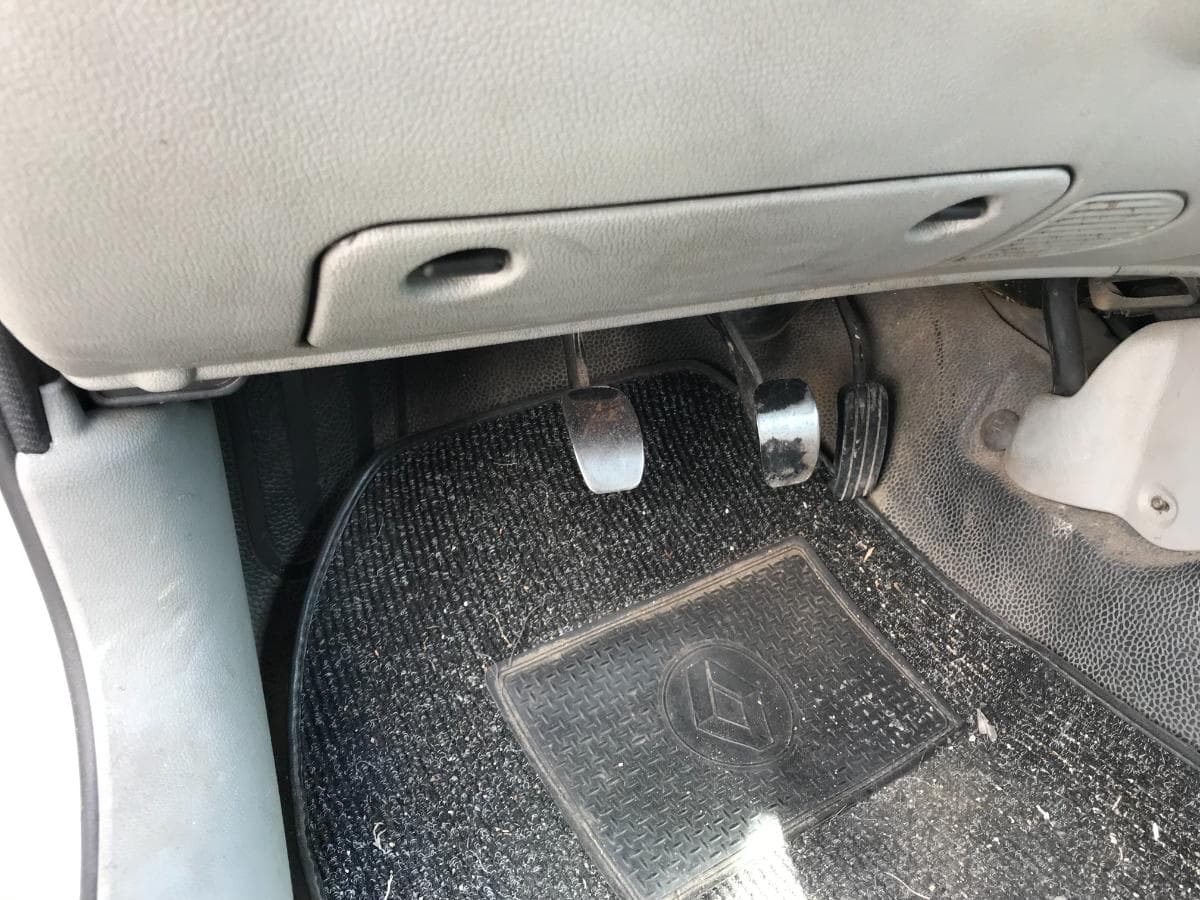 Renault Kangoo 1.9D — image 23