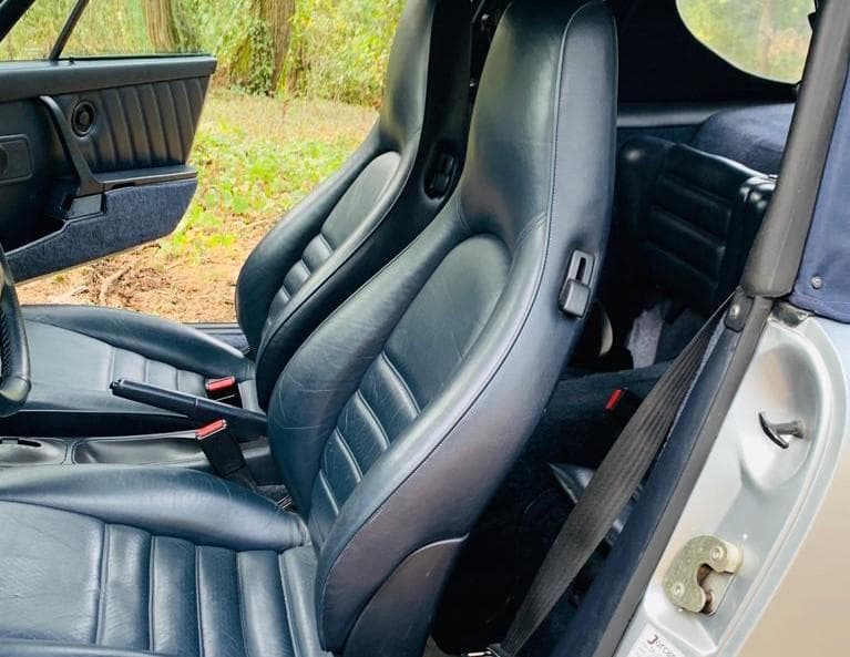 Porsche 911 Carrera 2 Cabrio - 1993 — imagem 6