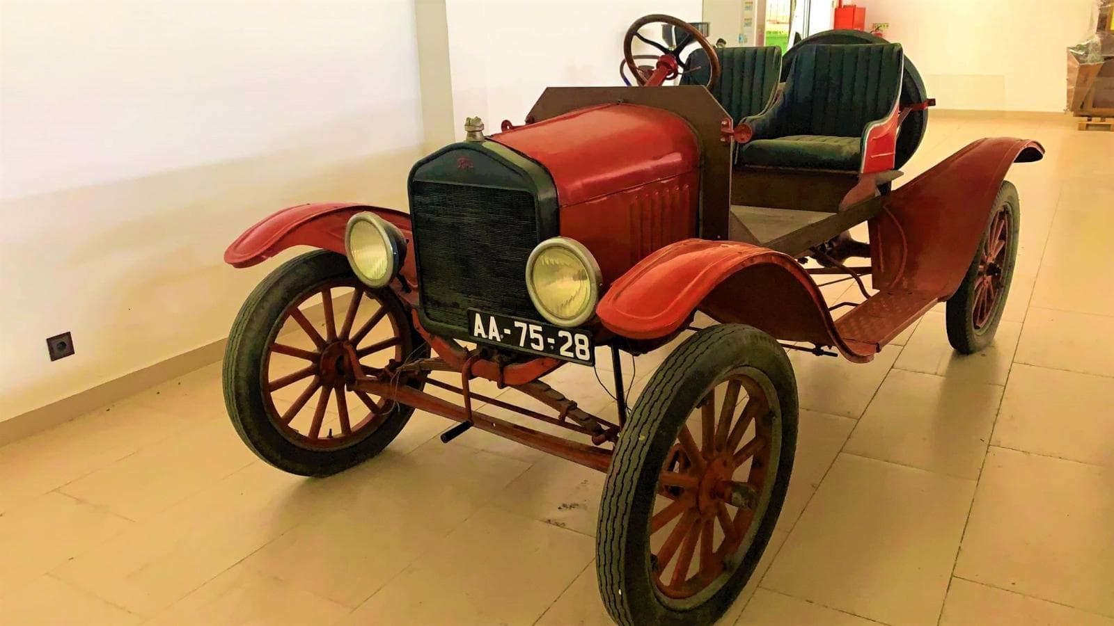 Ford Speedster Model T  - 1917