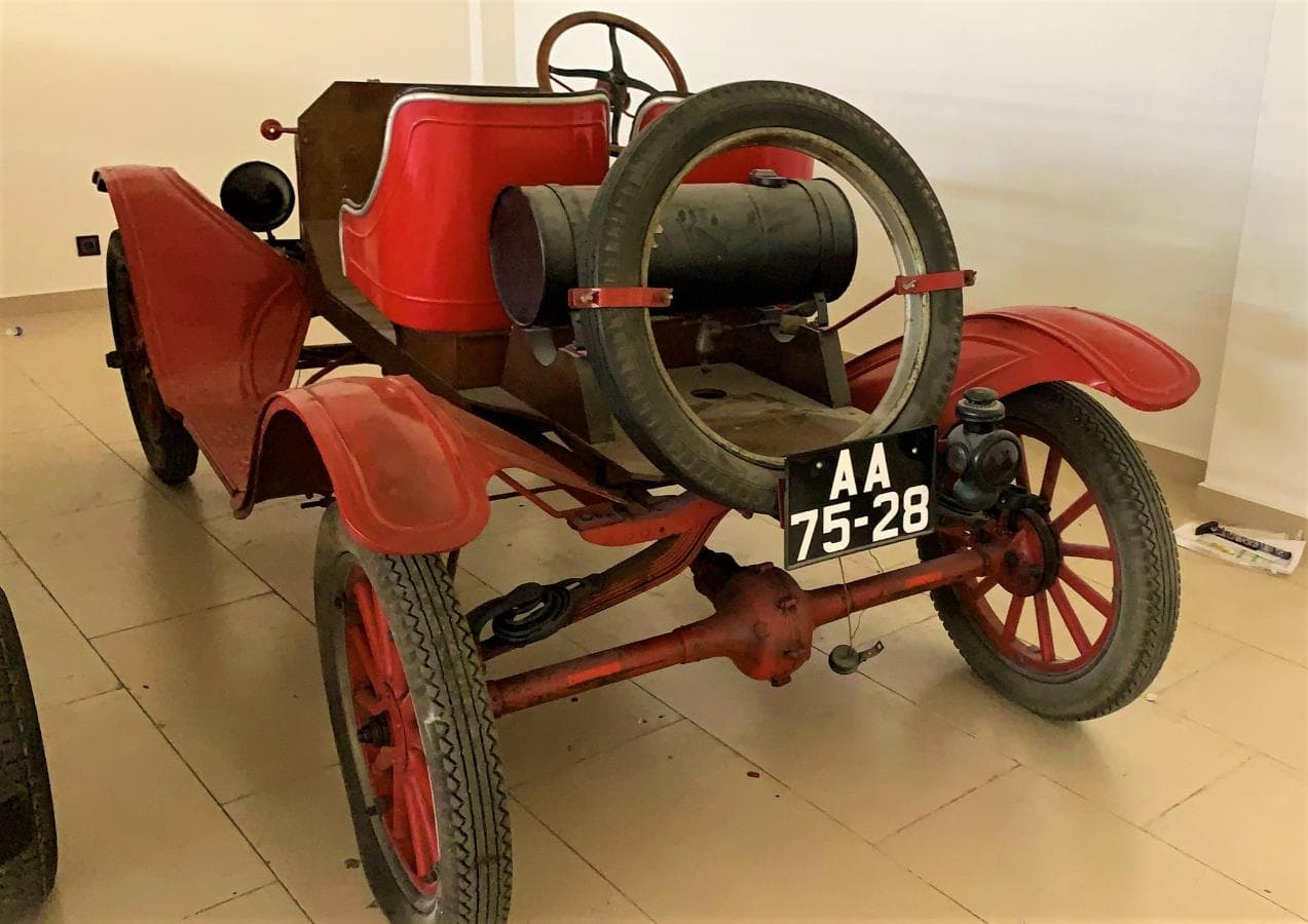 Ford Speedster Model T - 1917 — imagen 2