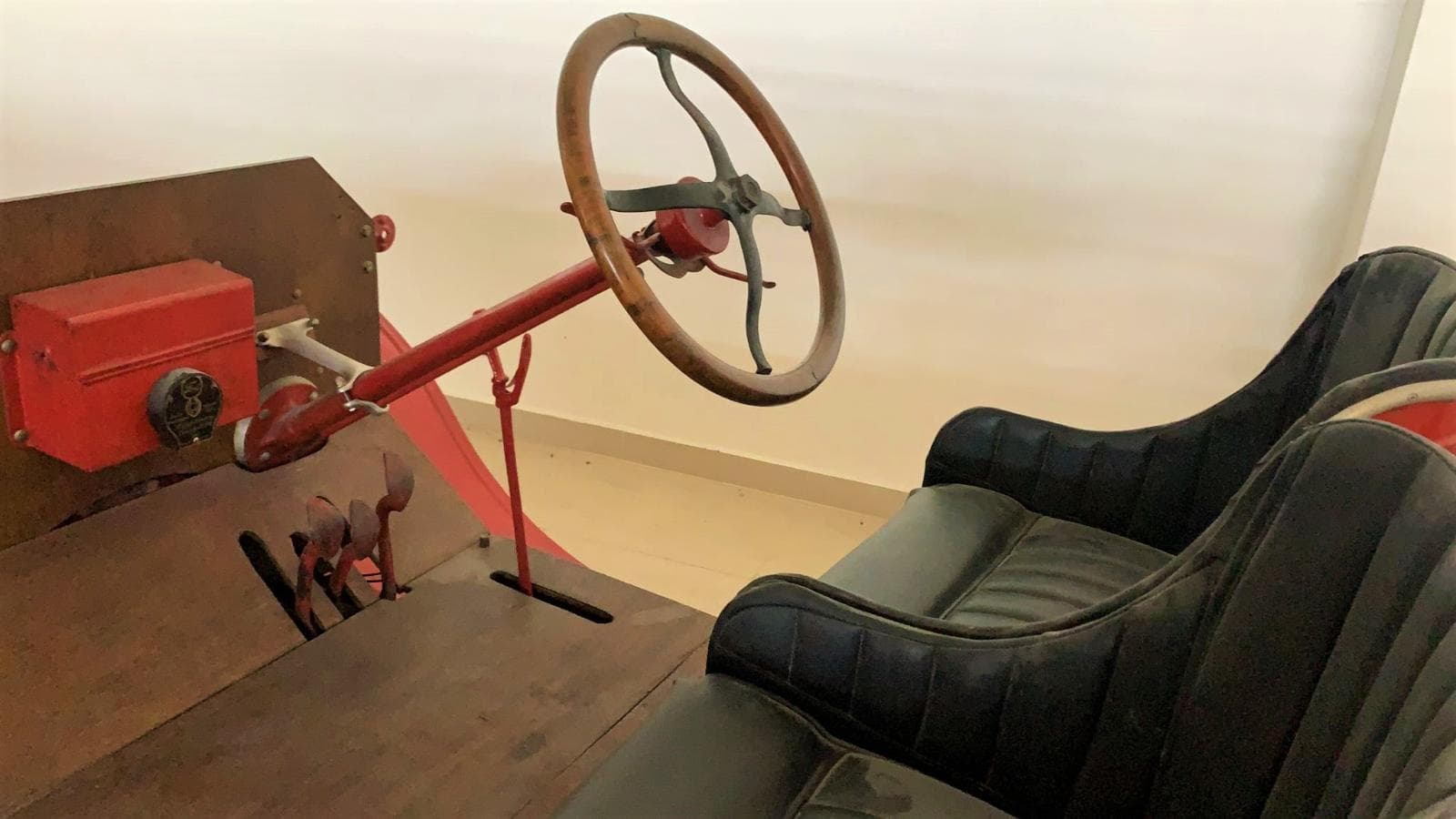 Ford Speedster Model T - 1917 — imagen 4