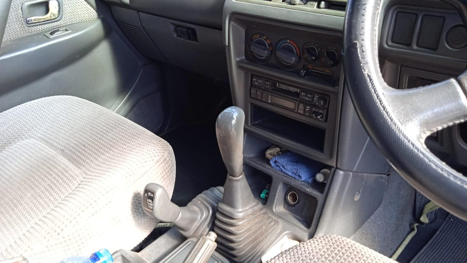 Mitsubishi Pajero · — imagem 12