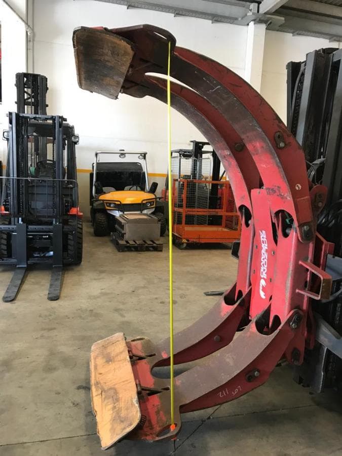 Empilhador Linde H40 — imagem 6