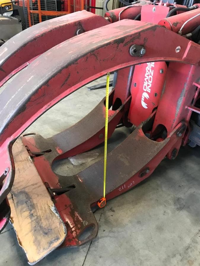 Empilhador Linde H40 — imagem 5